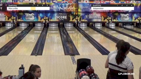 2020 Stormin' Blue & White Vegas Classic - Baker Match 5 - Maryville Vs. Valparaiso