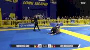 Jelyn Michelle Waltz vs Lauren Estelle Sacks 2025 Pan IBJJF Jiu-Jitsu No-Gi Championship