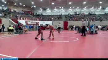 170 lbs Cons. Round 4 - Juan Puello, Lawrence North Wrestling Club vs Jonathan Flores, Goshen