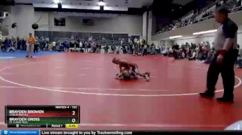 72C Cons. Semi - Brayden Gross, St. Cloud Tech vs Brayden Browen, LPGE/B Wolves