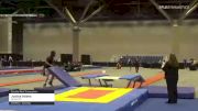 Justice Solano - Double Mini Trampoline, So Cal TTC - 2021 USA Gymnastics Championships