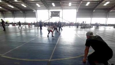 109 kg Rr Rnd 2 - Hailey Stephenson, NXT Level Wr Ac vs Zailey Lozano, Valley Bad Boys