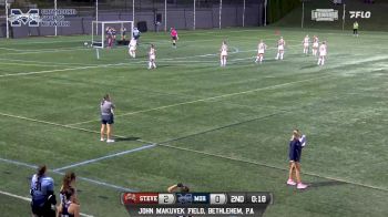 Replay: Stevens vs Moravian - 2024 Stevens Institute  vs Moravian | Sep 4 @ 7 PM