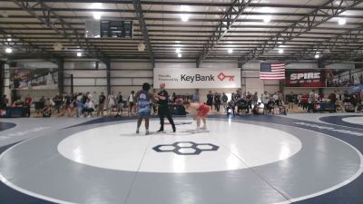 125 kg Champ. Rd Of 64 - Connor Mirasola, NLWC/TMWC vs Phil Malone, Beat The Streets Cleveland