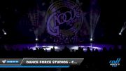 Dance Force Studios - Cohesion [2022 Youth - Variety Day 2] 2022 Athletic Columbus Nationals and Dance Grand Nationals DI/DII