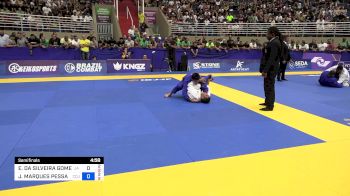 ELDER DA SILVEIRA GOMES JÚNIOR vs JHONATHAN MARQUES PESSANHA 2024 Brasileiro Jiu-Jitsu IBJJF