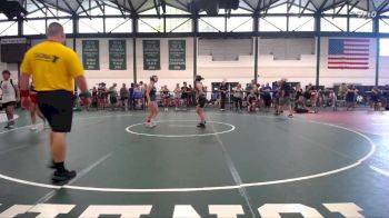 116-125 lbs Cons. Round 1 - Hailey Watson, Normal University High vs Amelia Huncovsky, Northwest