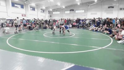 102 lbs 7th Place - Spencer Livergood, Lumberyard Wrestling-HS vs Brett Georger, Aquinas-HS