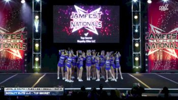 Royalty Elite LLC - Top Secret [2026 L2 Youth - Flex - D2 - Small DAY 2] 2026 JAMfest Cheer Super Nationals