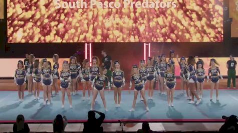 South Pasco Predators * [2025 Show Cheer 3 - Jr. Varsity - Large] 2025 Pop Warner National Cheer & Dance Championship