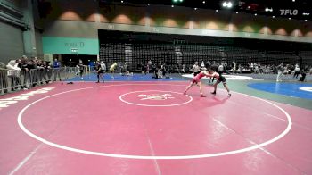 141 lbs Round Of 16 - Cody Foote, Arizona State-UNATT vs Andrew Bloemhof, Oklahoma State