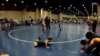 70 lbs Cons. Round 2 - Cody Sickle, Scorpion Wrestling Club vs Christian Whitted, Champion`s Path