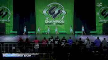 Lake Country Dance Studio - Be a Light [2026 Tiny - Intermediate - Contemporary/Lyrical Day 3] 2026 CSG Dance Grand Nationals