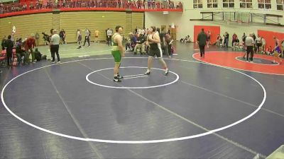 285 lbs Cons. Round 2 - Noah Carrillo, Glencoe vs Bryan Soto, Richland