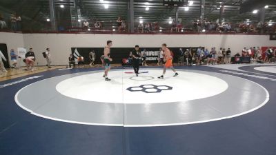 86 kg Champ. Rd Of 16 - Bennett Berge, Cowboy RTC vs Timothy McDonnell, Beaver Dam Wrestling Regional Training Center
