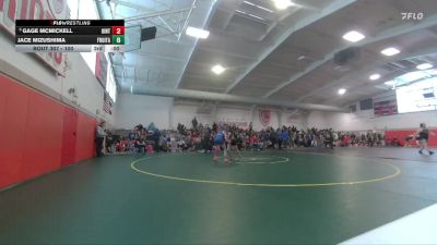 Replay: Mat 3 Girls - 2025 Warrior Classic 2025 | Dec 20 @ 9 AM