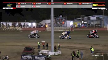 Full Replay | High Limit Racing Tuesday at East Bay Raceway Park 2/13/24