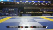 Whitney Nicole Ward vs Kendra Raquel Mathys 2026 Pan Jiu Jitsu IBJJF Championship