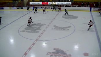 Replay: Home - 2024 Saint-Francois vs Saint-Hyacinthe | Nov 10 @ 2 PM