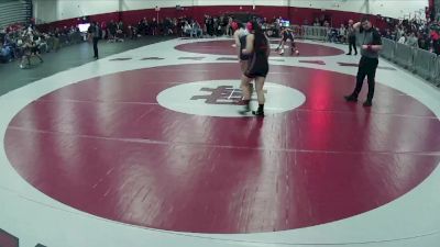 155 lbs Round 1 - Penelope Hodge, Centennial vs Savannah Baylon, SLAM! NEVADA