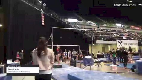 Zoey Carda - Women's Group, TAGS Gymnastics-Eden Prairie - 2021 Women's Xcel Region 4 Championships