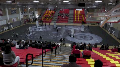 Mira Costa HS "Manhattan Beach CA" at 2025 WGI Guard West Power Regional