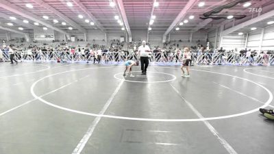 70 lbs Rr Rnd 1 - Mason Horner, Indiana Outlaws Red vs Tuff Jump, Untouchables