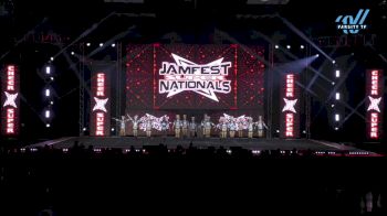 F I - Lady Ice [2024 L6 Limited - Small Day 1] 2024 JAMfest Cheer Super Nationals
