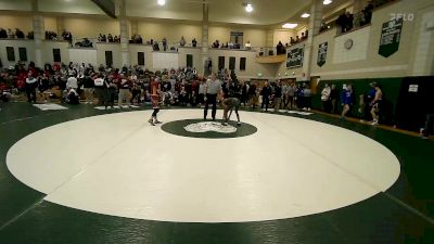 126 lbs Round Of 16 - Cameron Birnbaum, Sharon vs Kayin Greaves, Norton