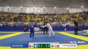 YEVA FAIM DE OLIVEIRA vs ISABELA RONCHI RODRIGUES ( 2026 FPJJ Circuito Paulista GI Etapa 3