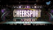 The Stingray Allstars - Peppermint [2024 L1 Mini - Medium Day 1] 2024 CHEERSPORT National All Star Cheerleading Championship