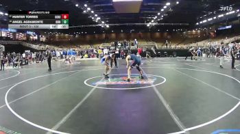 120 lbs Cons. Round 1 - Angel Agramonte, Osceola (Kissimmee) vs Hunter Torres, Christopher Columbus H S