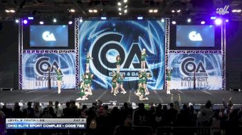 Ohio Elite Sport Complex - Code 722 [2026 L2 Youth - D2 Day 2] 2026 COA Grand Nationals