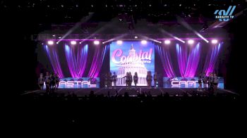 Maryland Twisters Virginia - Radar [2025 L3 Senior - Small - B Day 1] 2025 Coastal at the Capitol Grand Nationals