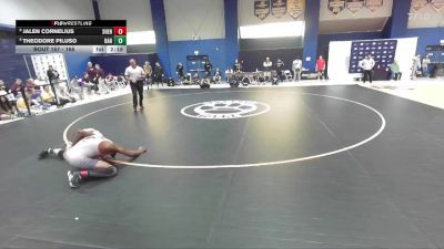 165 lbs Champ. Round 1 - Jalen Cornelius, Shenandoah University vs Theodore Piluso, Randolph