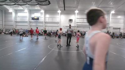 84 lbs Round 4 (8 Team) - Bryce Donahue, Donahue WA vs Cecil Nelson, Contenders WA Green