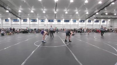 138 lbs Round 4 (6 Team) - Trent Sharp, St. Paris Graham vs Colton Nixon, The Wrestling Mill