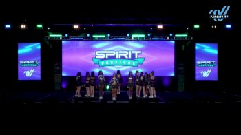 Spirit Too - Code Black [2024 L4 Senior Coed - D2 Day 1] 2024 Spirit Fest Grand Nationals