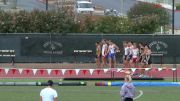 Men's 3k Steeplechase, Heat 1