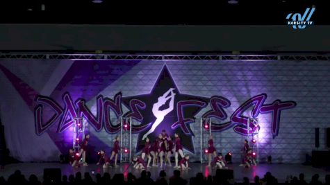 Studio 22 - Youth All Stars Large Lyrical [2025 Youth - Contemporary/Lyrical - Large Day 2] 2025 DanceFest Grand Nationals