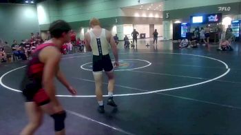 170 lbs Round 1 (6 Team) - Coy Bender, Terre Haute Black vs Kai Heck, Montana Sidney