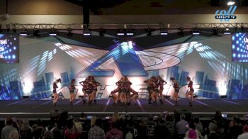 Universal Sonics - Gems [2025 L2 Junior - D2 Day 2] 2025 Athletic Championships Phoenix Nationals