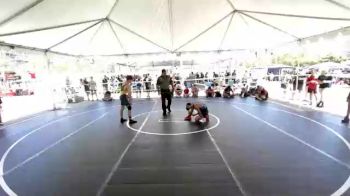 109 lbs Consi Of 8 #2 - Samuel Aragon, Rbwc vs Alex Venegas, Golden Eagles