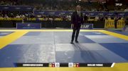 Kiera Bre Thomas vs Corrine Maria Gaskins 2026 Pan Kids Jiu-Jitsu IBJJF Championship