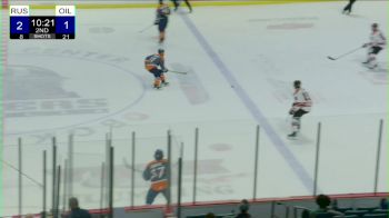 Replay: Home - 2024 Rapid City vs Tulsa | Jan 7 @ 4 PM