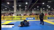 ANTHONY LEONARD VITULLO vs DANIEL THOMAS LATHROP 2023 American National IBJJF Jiu-Jitsu Championship