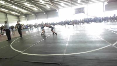120 lbs Rr Rnd 4 - Aaron Ramirez, La Familia vs Dane Padilla, New Mexico Bad Boyz