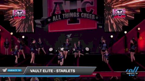 Vault Elite - Starlets [2023 L1.1 Youth - PREP Day 1] 2023 ATC Grand Nationals