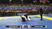 Jaylis Elvia Amaya Flores vs Leona Senta H. Sliwinski 2026 Pan Kids Jiu-Jitsu IBJJF Championship