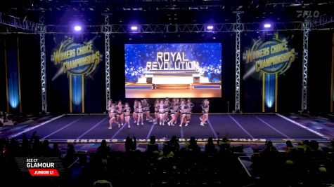 ECE CT - GLAMOUR [2026 Junior L1 Day 2] 2026 Winner's Choice Live at Foxwoods